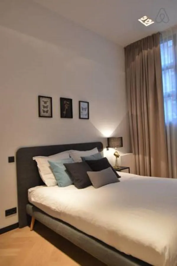 Romantic Ground Floor Suite In Pijp Near Sarphatipark Amsterdam Bed & Breakfast